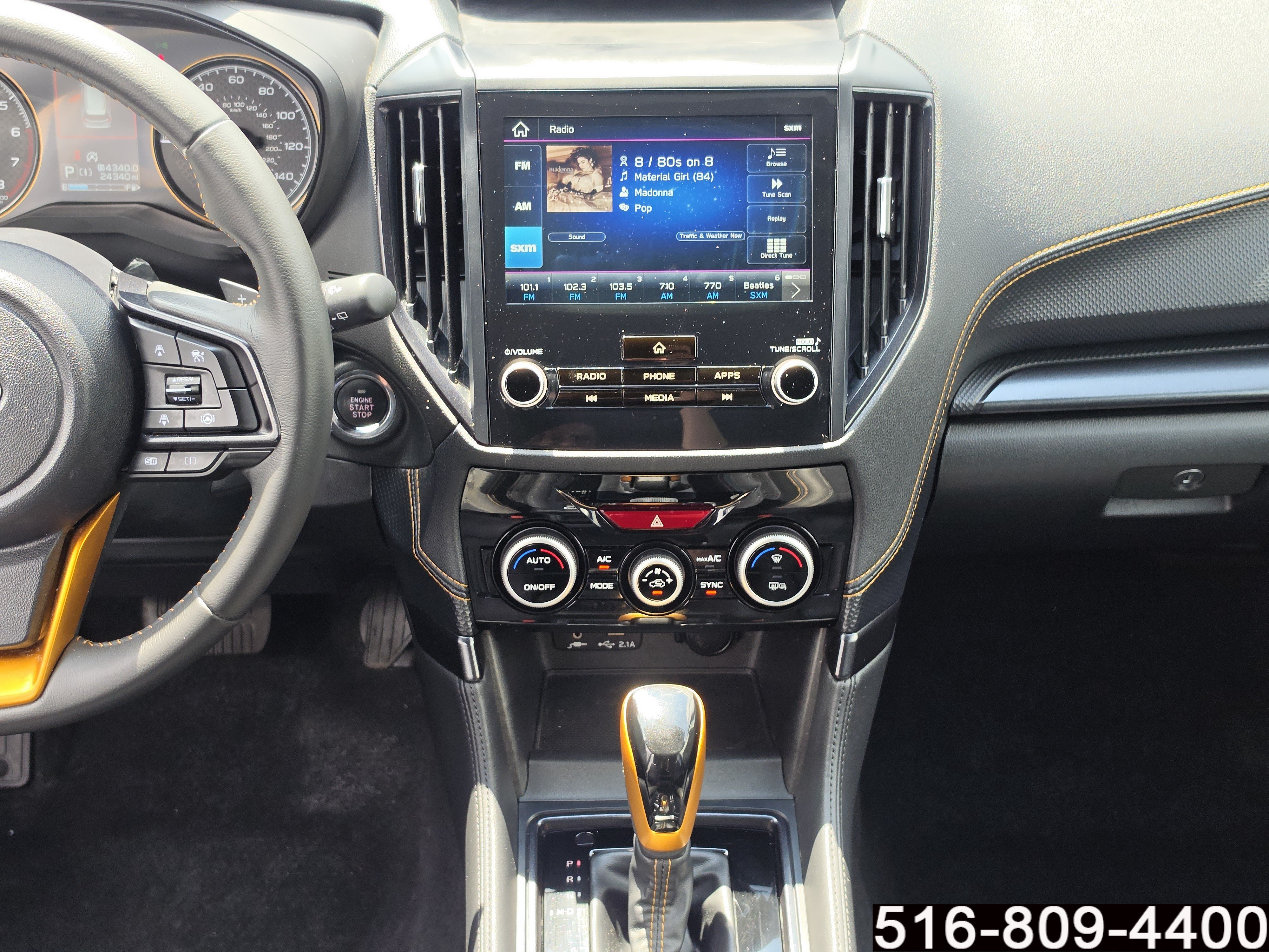 Used 2024 Subaru Forester Wilderness w/ Wilderness Package AWD/4WD image 26