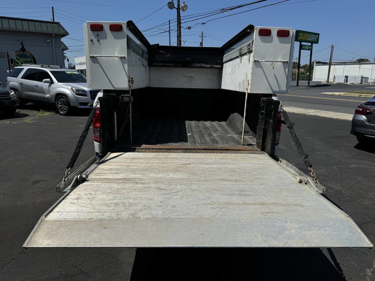 Used 2017 Ford F150 XL w/ XL Power Equipment Group RWD image 15