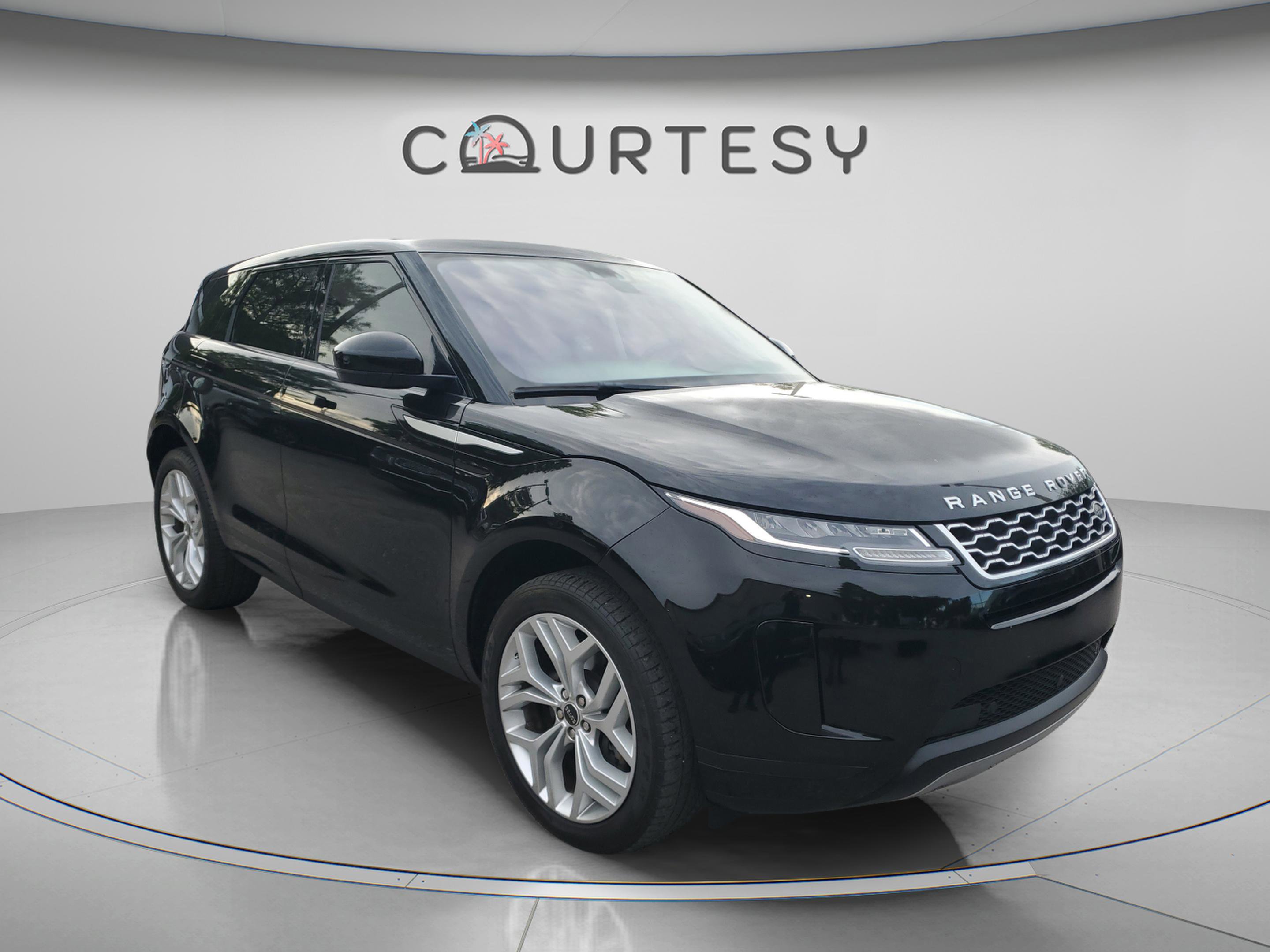 Used 2020 Land Rover Range Rover Evoque S AWD/4WD image 5