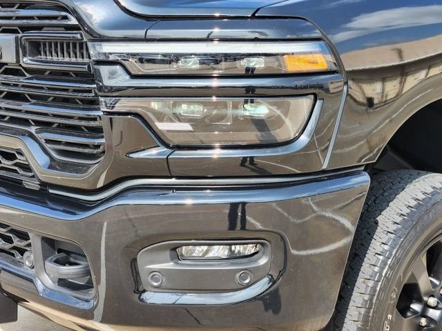 Used 2025 RAM 2500 Laramie w/ Night Edition AWD/4WD image 8