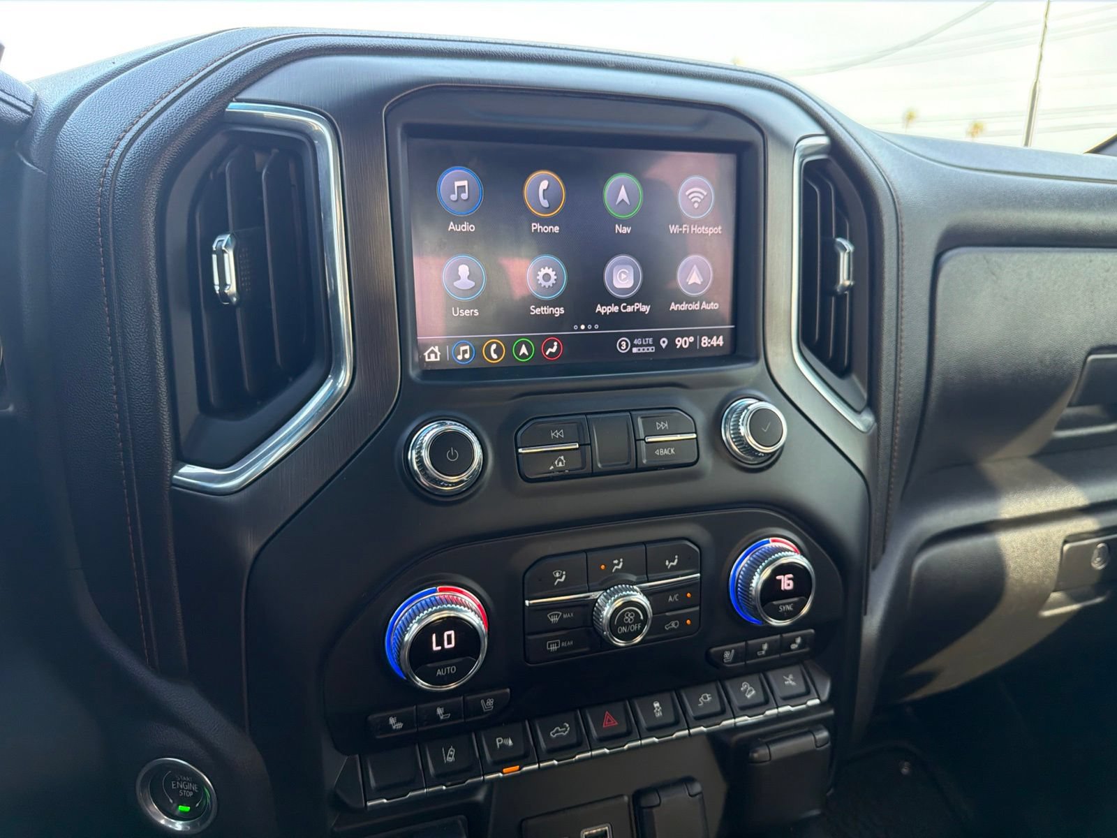 Used 2022 GMC Sierra 2500 AT4 w/ AT4 Preferred Package AWD/4WD image 34