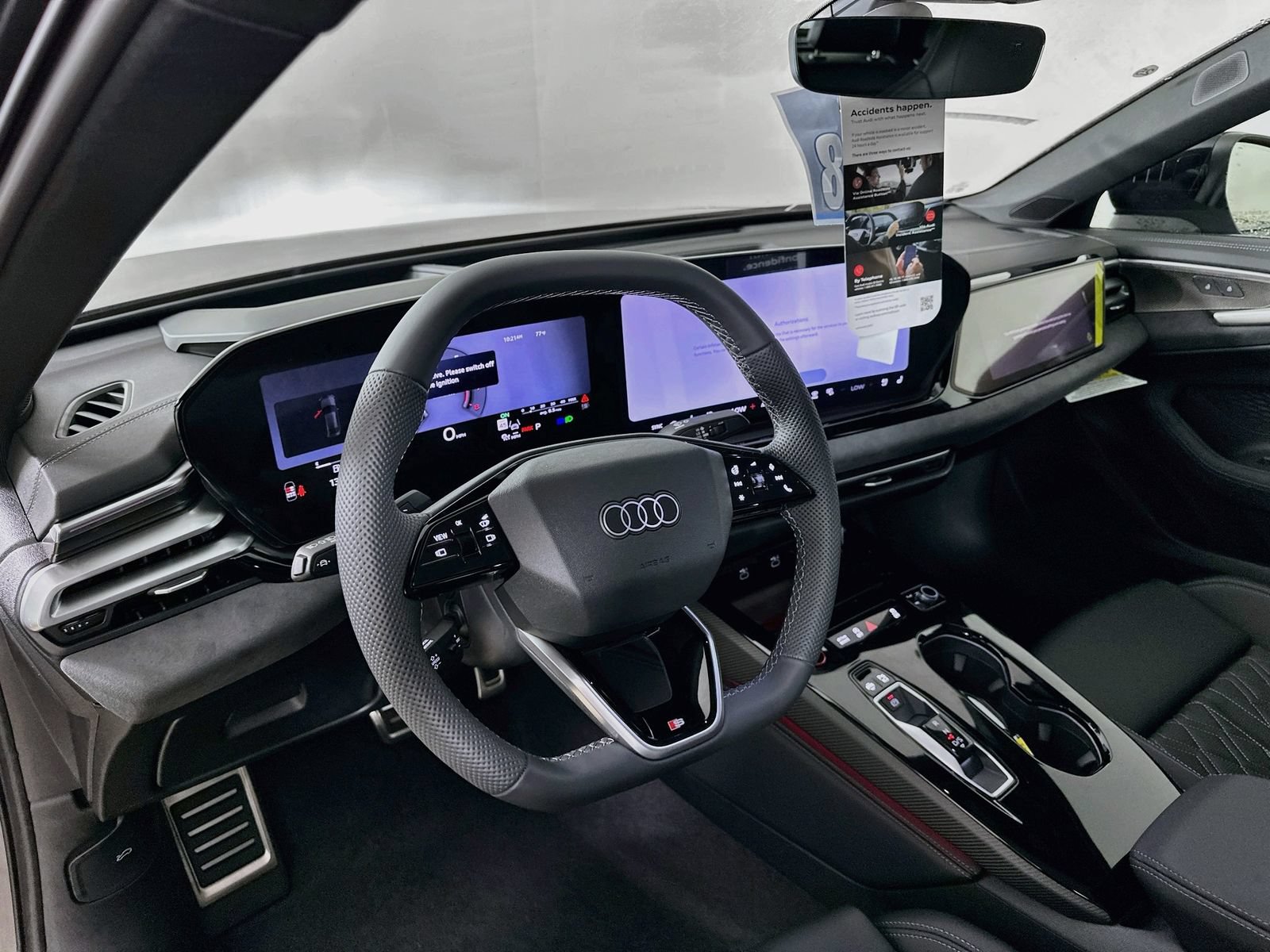 New 2026 Audi S5 Premium Plus AWD/4WD image 31