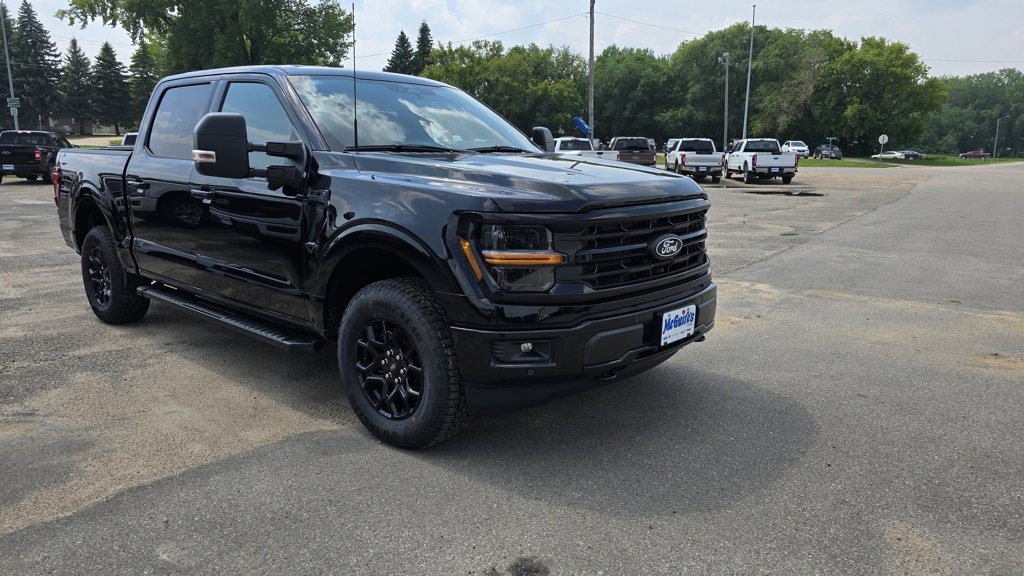 New 2025 Ford F150 XLT w/ Equipment Group 302A MID image 4