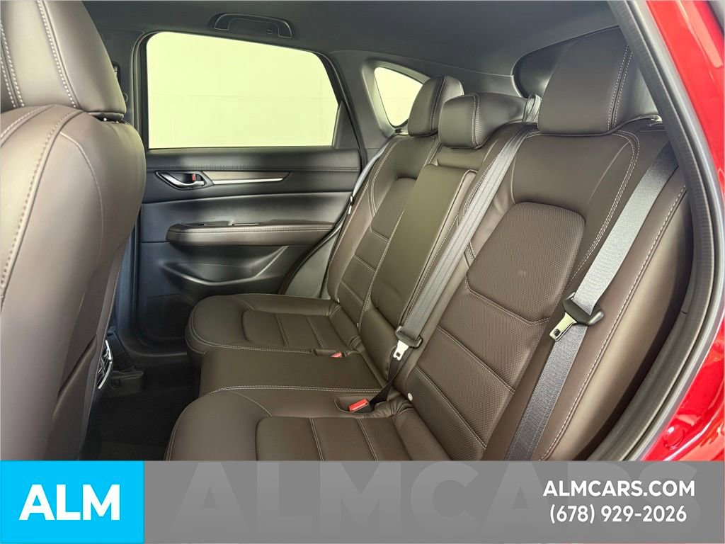 Used 2025 MAZDA CX-5 Signature image 26