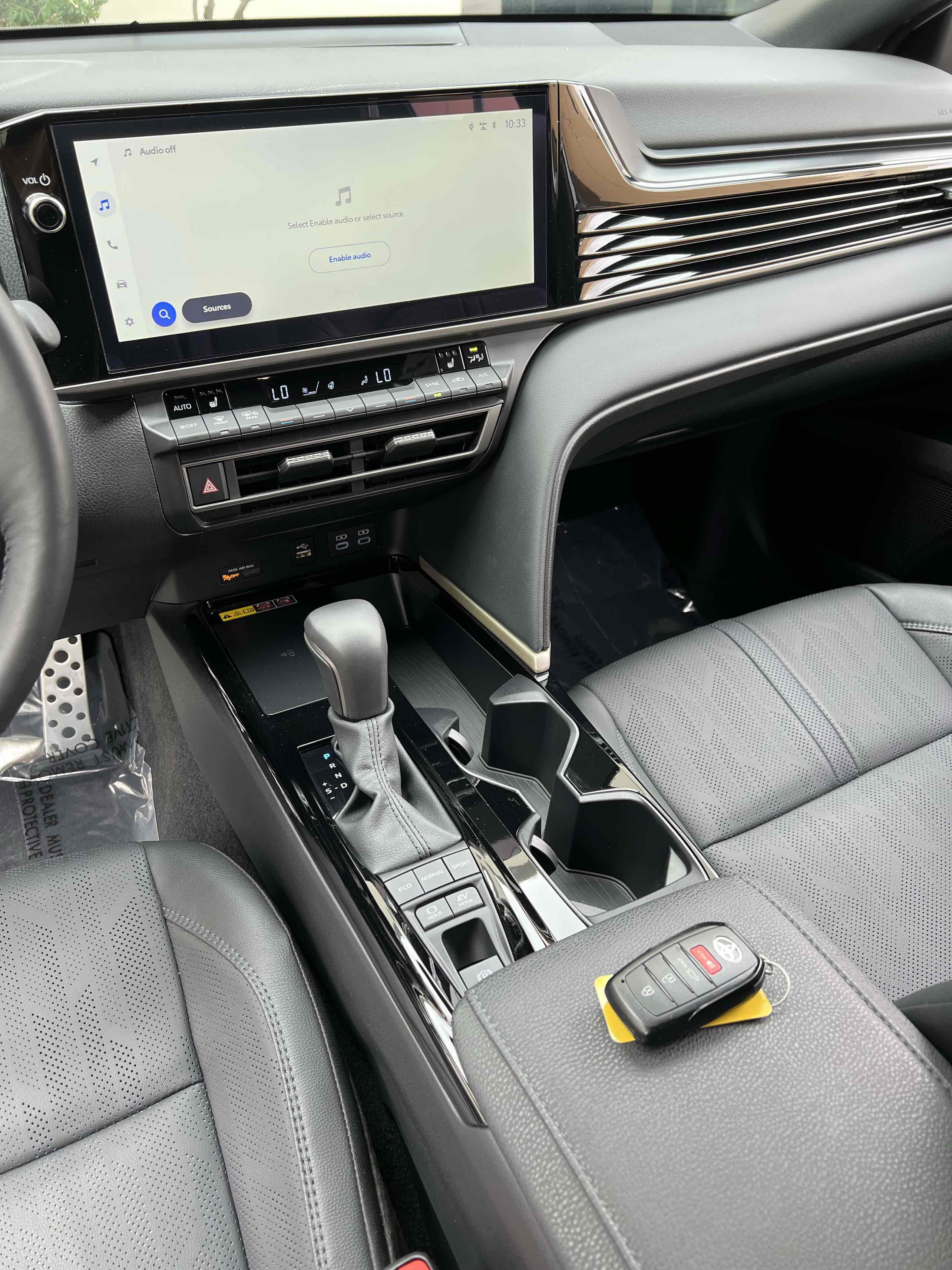 Used 2025 Toyota Camry XSE image 42