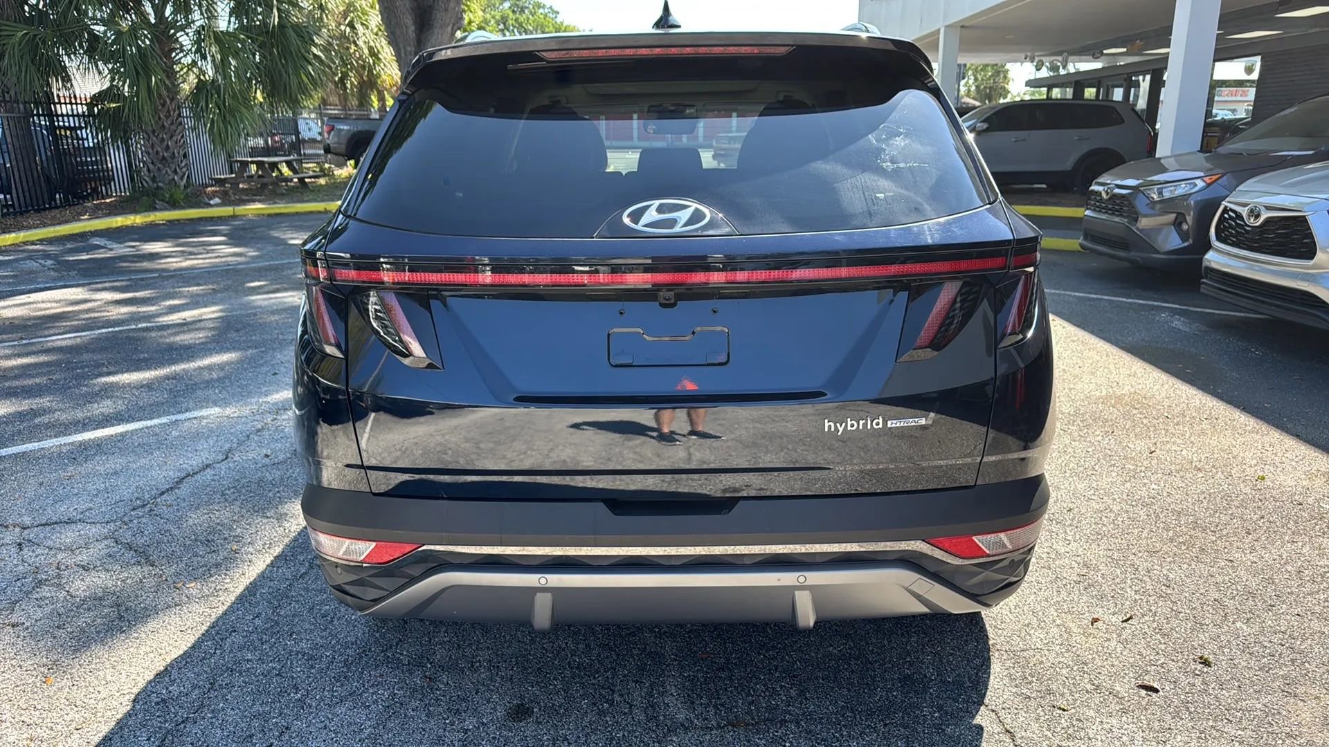 Used 2022 Hyundai Tucson Limited image 6