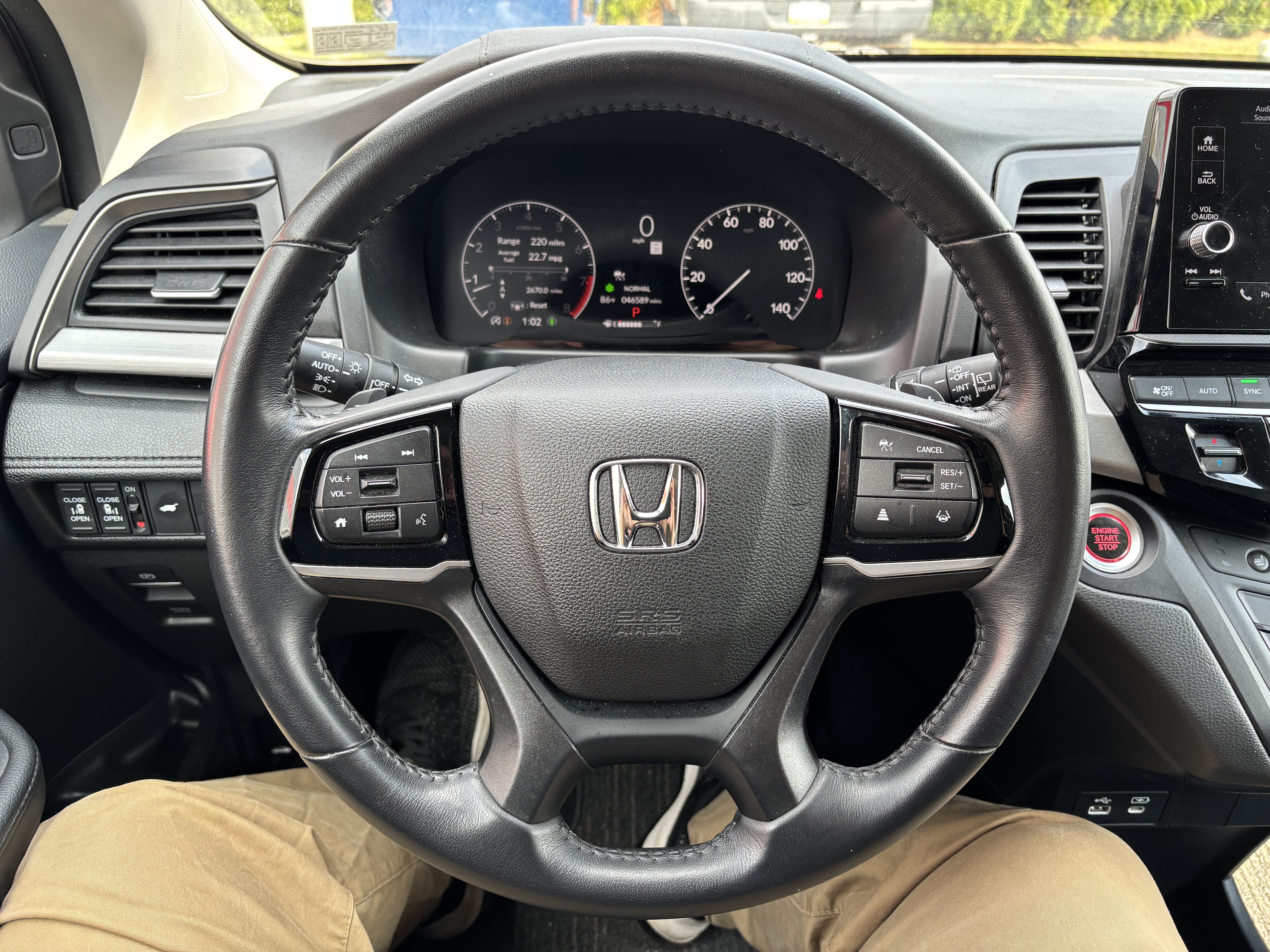 Used 2025 Honda Odyssey EX-L image 19