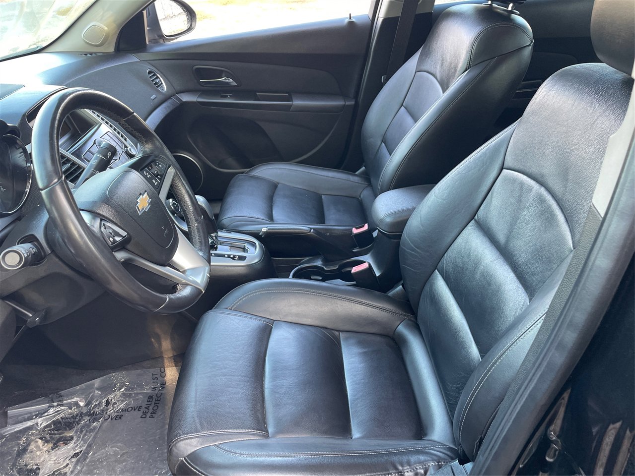 Used 2012 Chevrolet Cruze LTZ w/ RS Package image 9