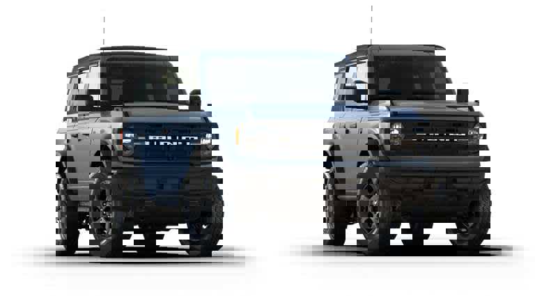 New 2025 Ford Bronco Big Bend image 14