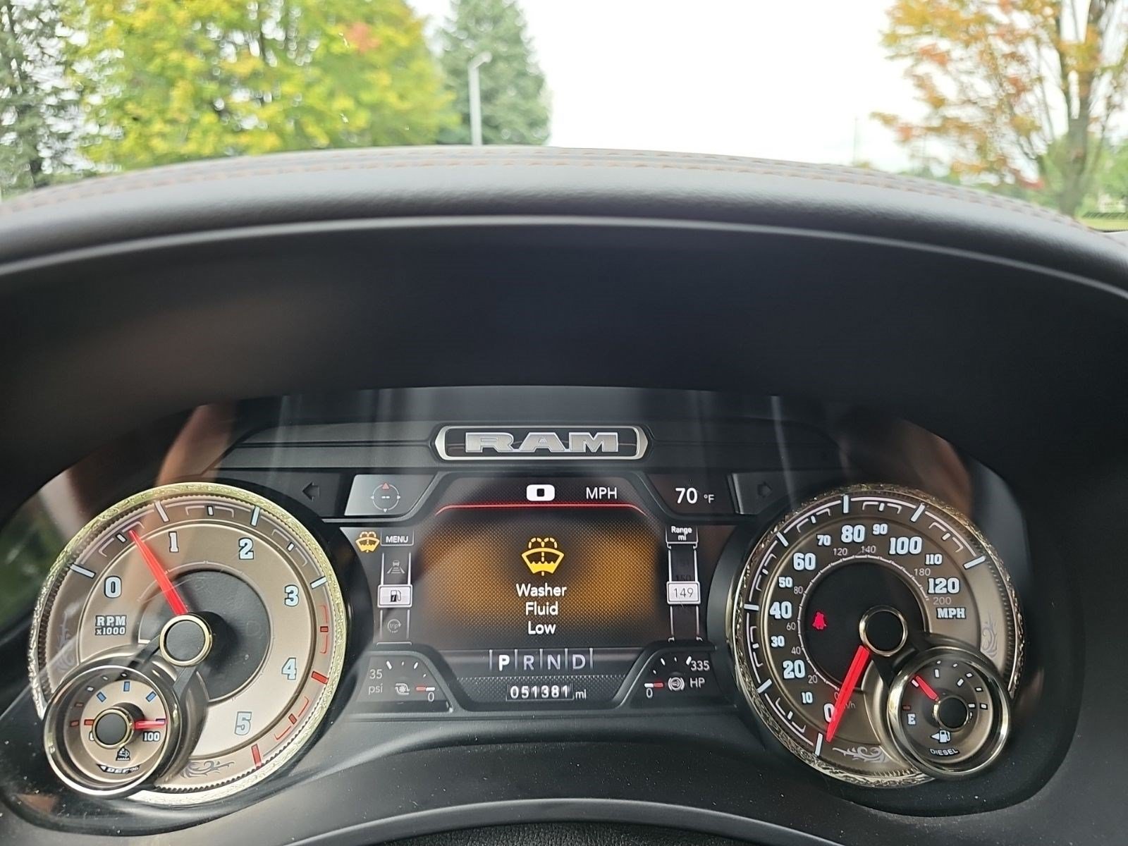 Used 2022 RAM 2500 Limited AWD/4WD image 21