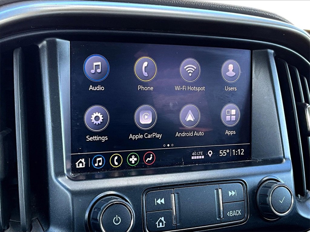 Used 2022 Chevrolet Colorado Z71 image 18