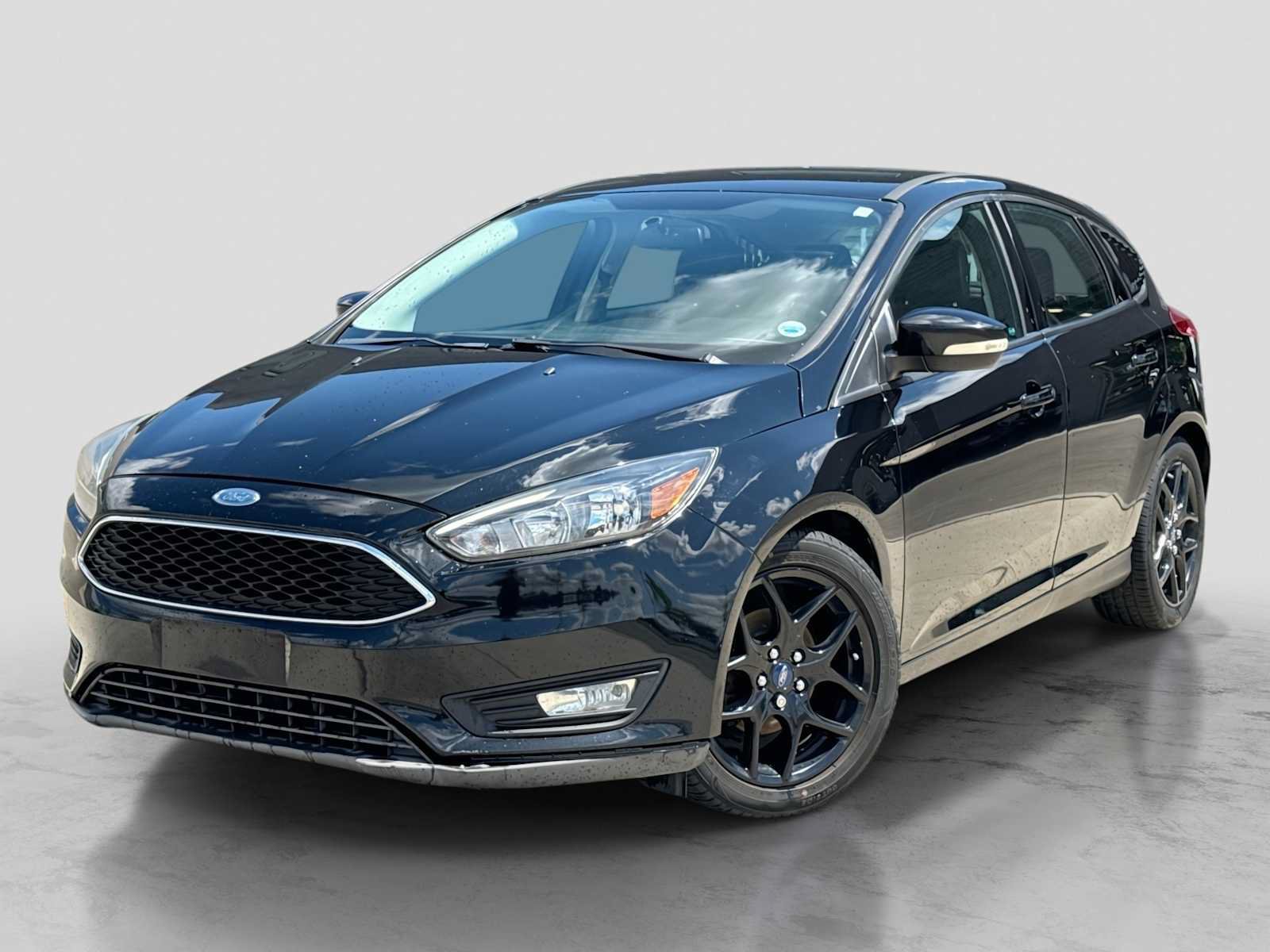 Used 2016 Ford Focus SE w/ Equipment Group 201A FWD video 1