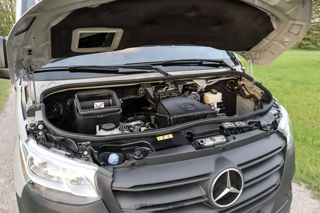 Used 2023 Mercedes-Benz Sprinter 2500 image 19