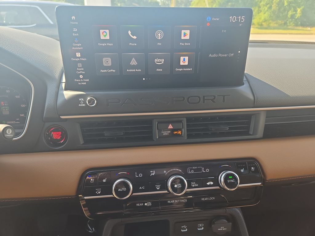 New 2026 Honda Passport TrailSport Elite image 18