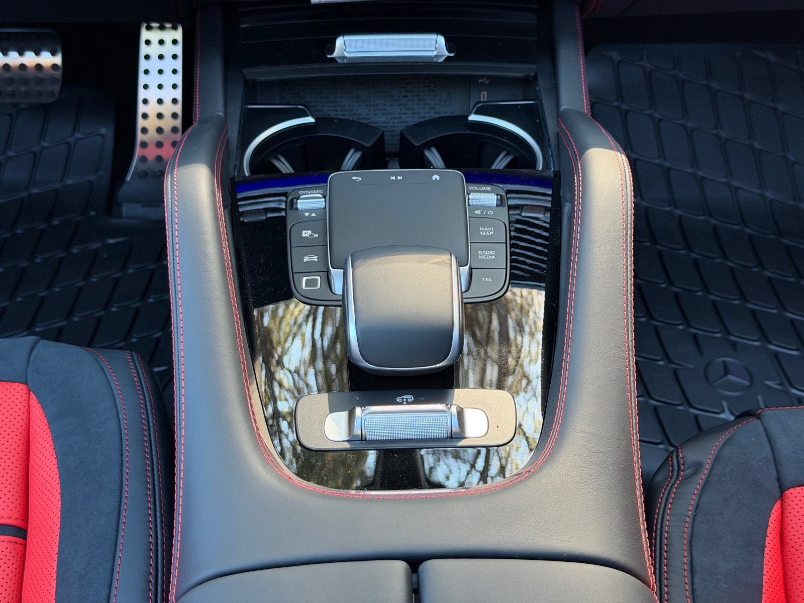 New 2026 Mercedes-Benz GLE 53 AMG 4MATIC image 25