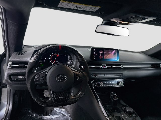 Used 2020 Toyota Supra Premium w/ Driver Assist Package RWD image 16