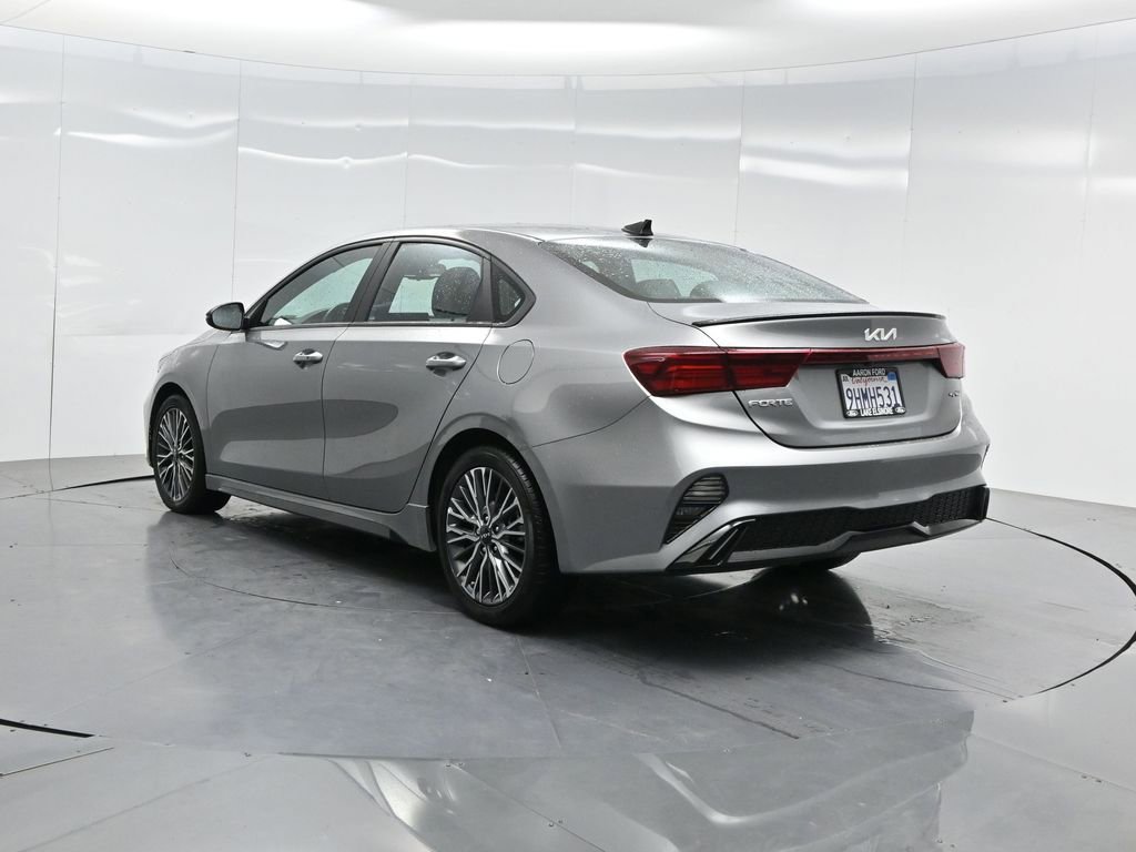 Used 2023 Kia Forte GT-Line w/ GT-Line Technology Package image 6