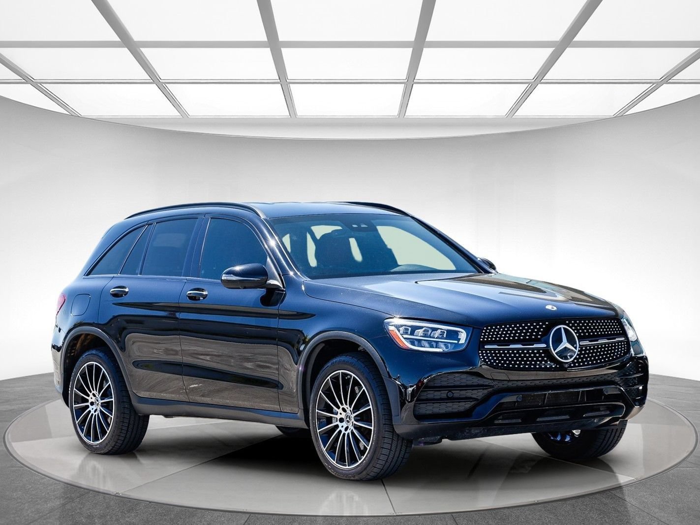 Certified 2022 Mercedes-Benz GLC 300 image 6