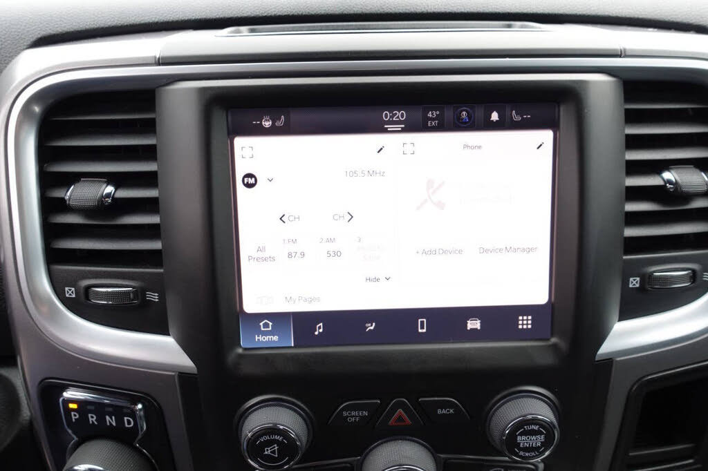 Used 2023 RAM 1500 Warlock AWD/4WD image 45