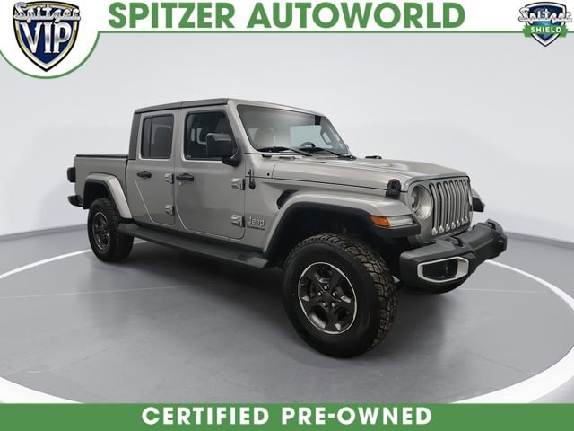 Used 2020 Jeep Gladiator Overland