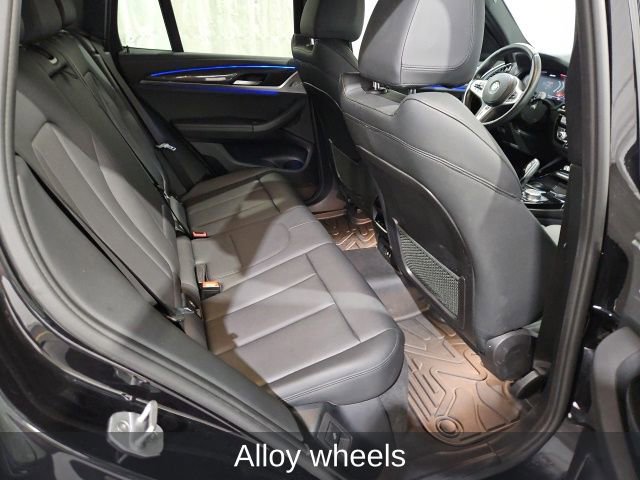 Used 2021 BMW X3 M40i w/ Premium Package AWD/4WD image 16