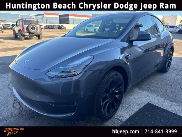 Used 2023 Tesla Model Y Long Range