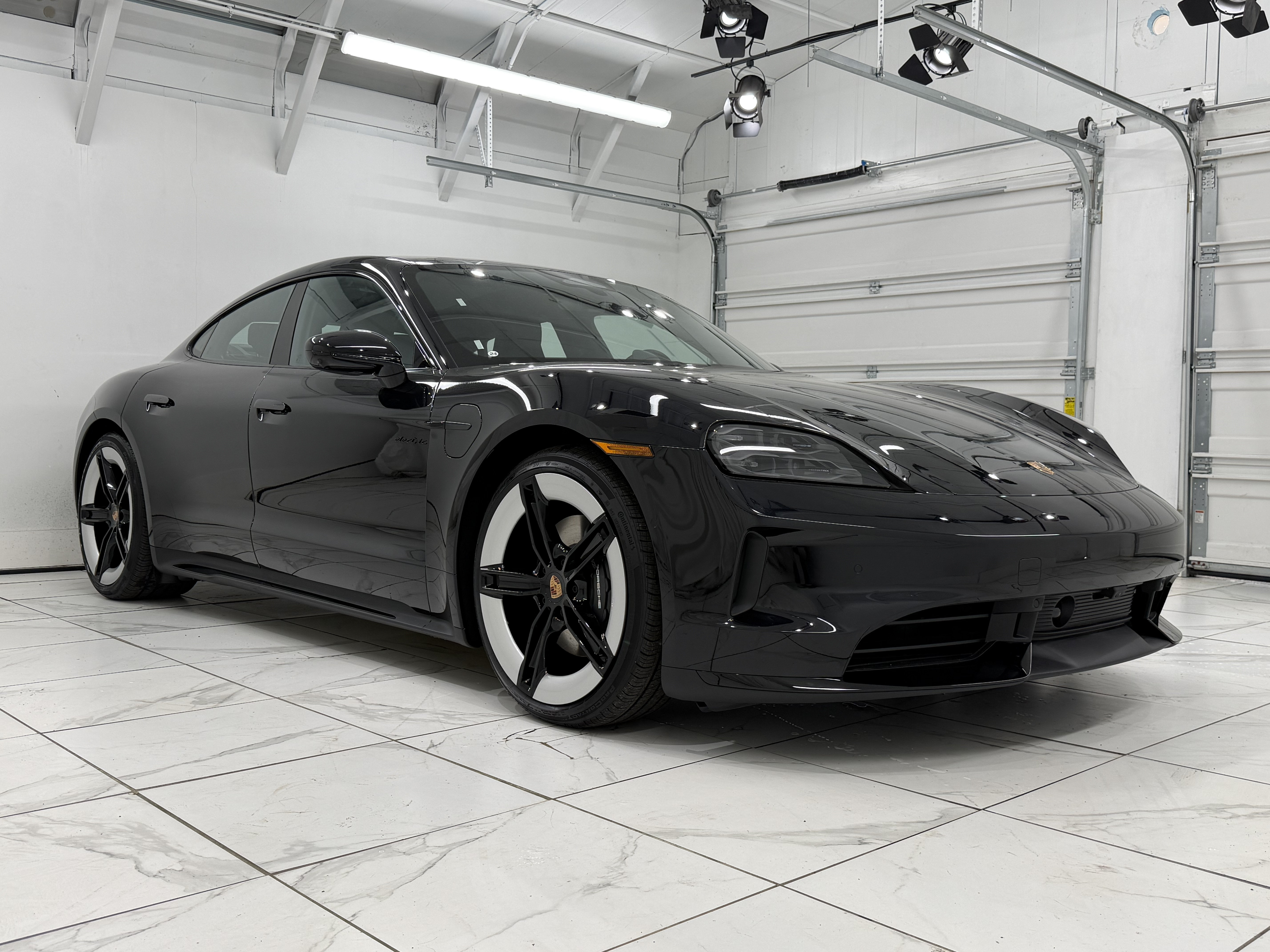 New 2026 Porsche Taycan AWD/4WD image 10