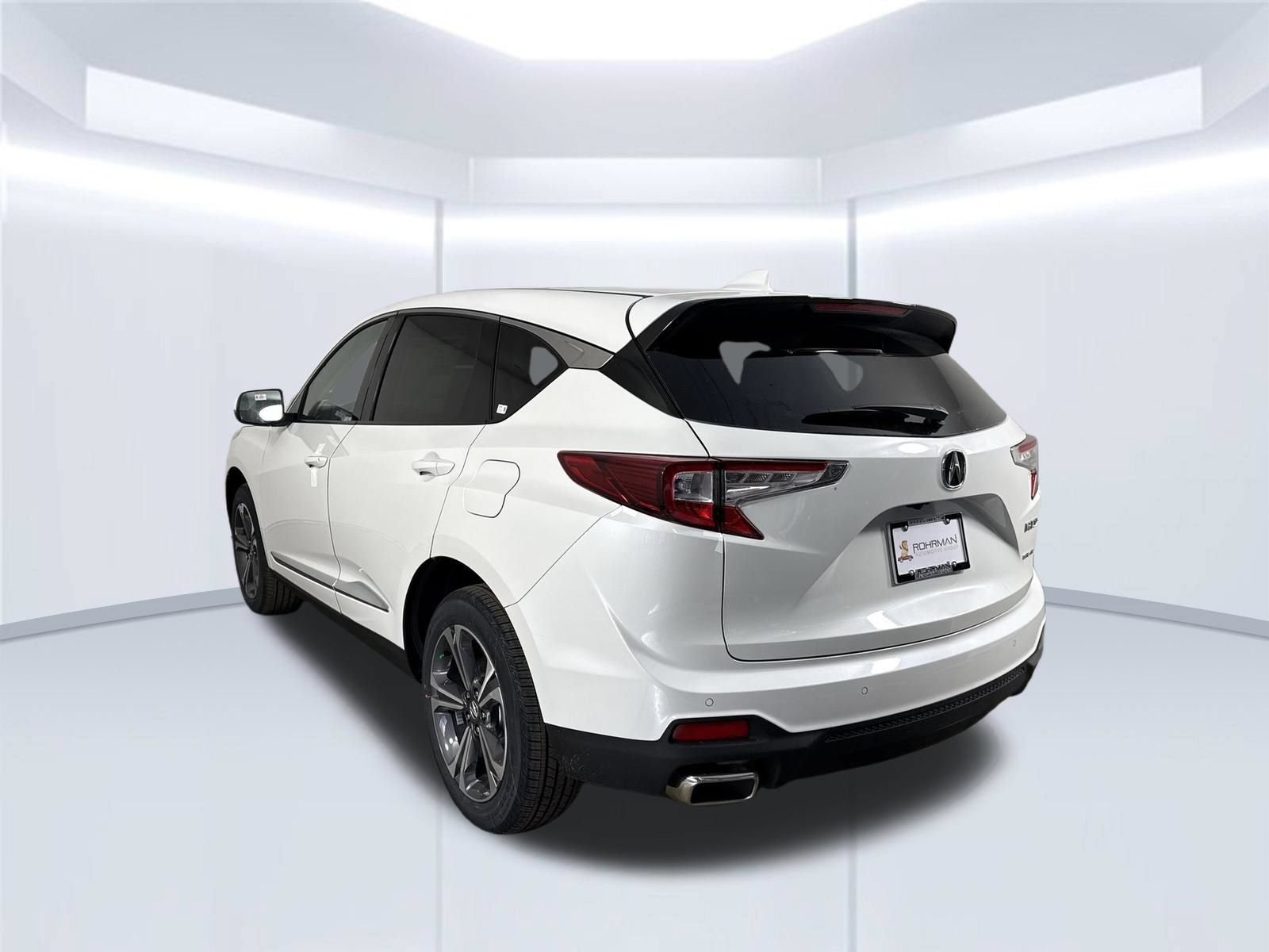 New 2026 Acura RDX w/ Technology Package AWD/4WD image 30