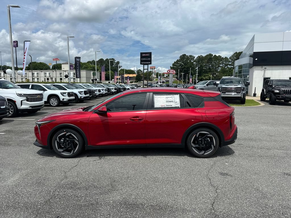 New 2026 Kia K4 GT-Line Turbo FWD image 4