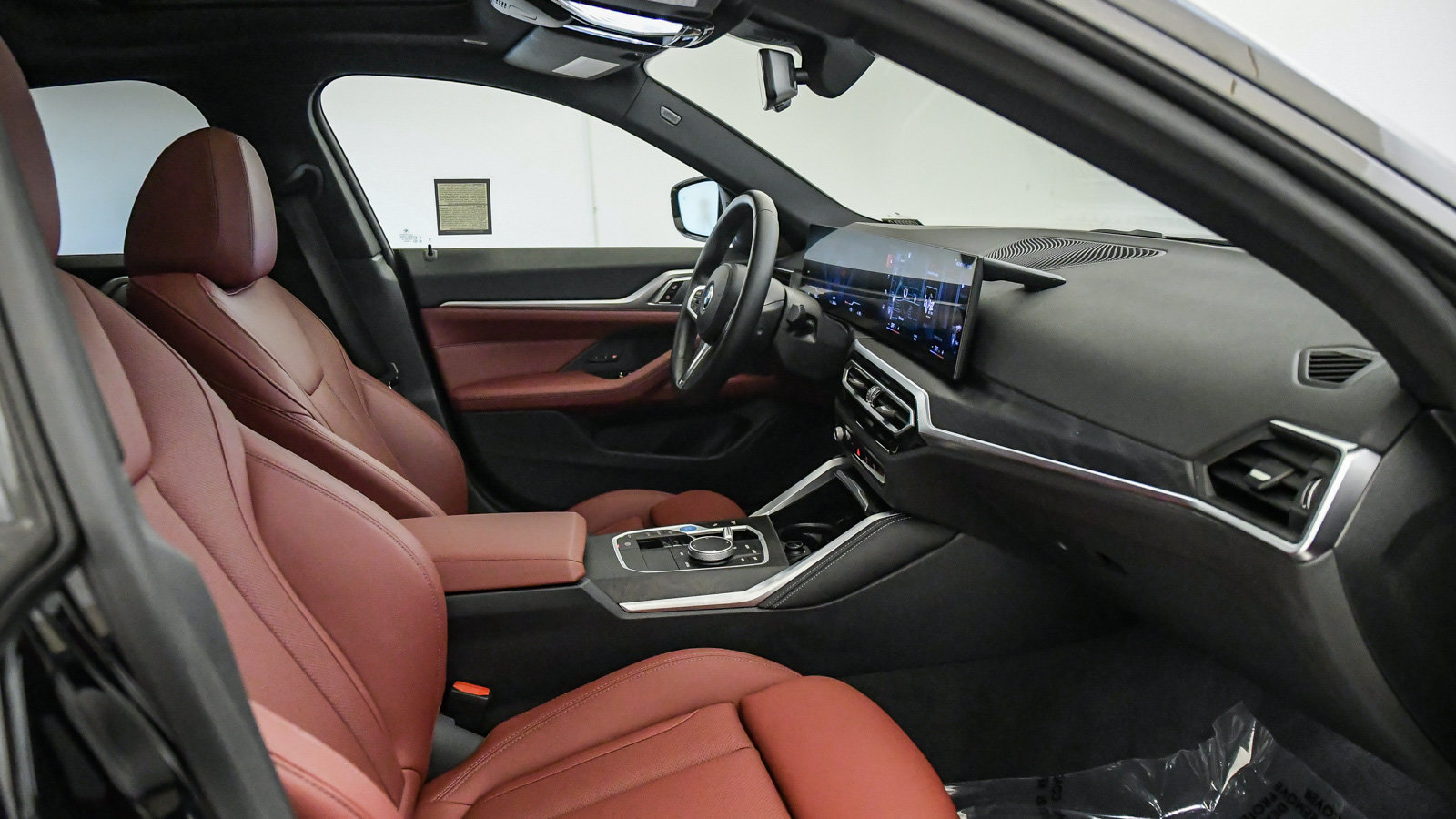 Certified 2023 BMW i4 eDrive40 w/ M Sport Package RWD image 16