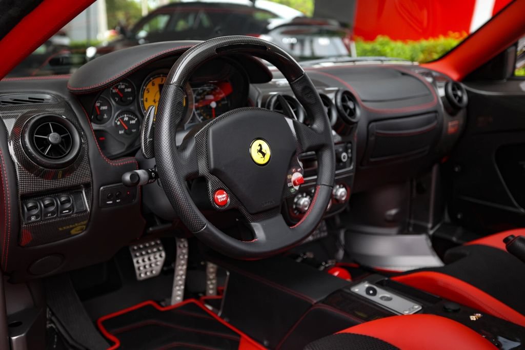 Used 2008 Ferrari F430 Scuderia RWD image 45