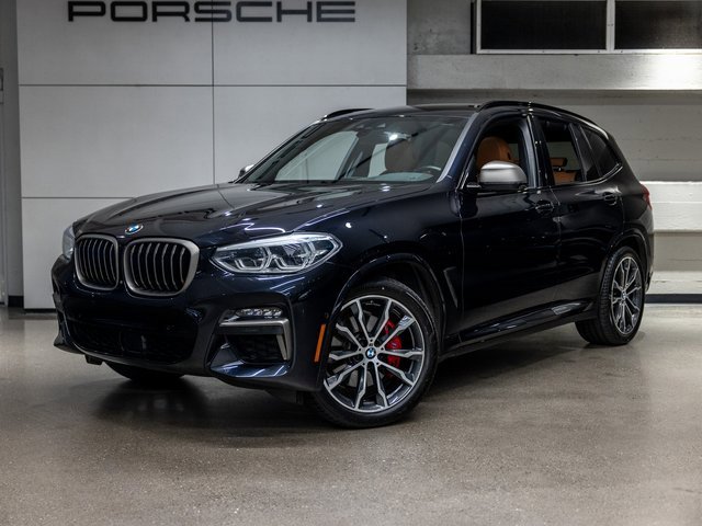 Used 2021 BMW X3 M40i image 1