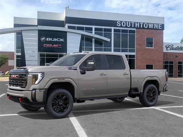 New 2026 GMC Sierra 2500 AT4 w/ AT4 Premium Plus Package image 2