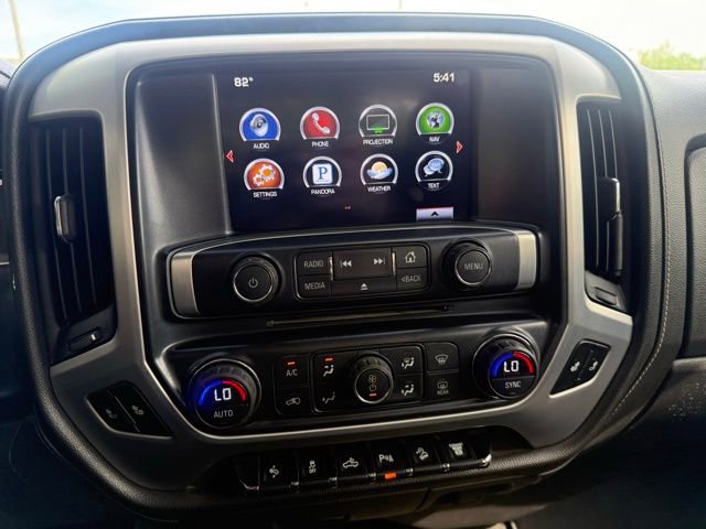 Used 2016 GMC Sierra 3500 SLT w/ Duramax Plus Package AWD/4WD image 22