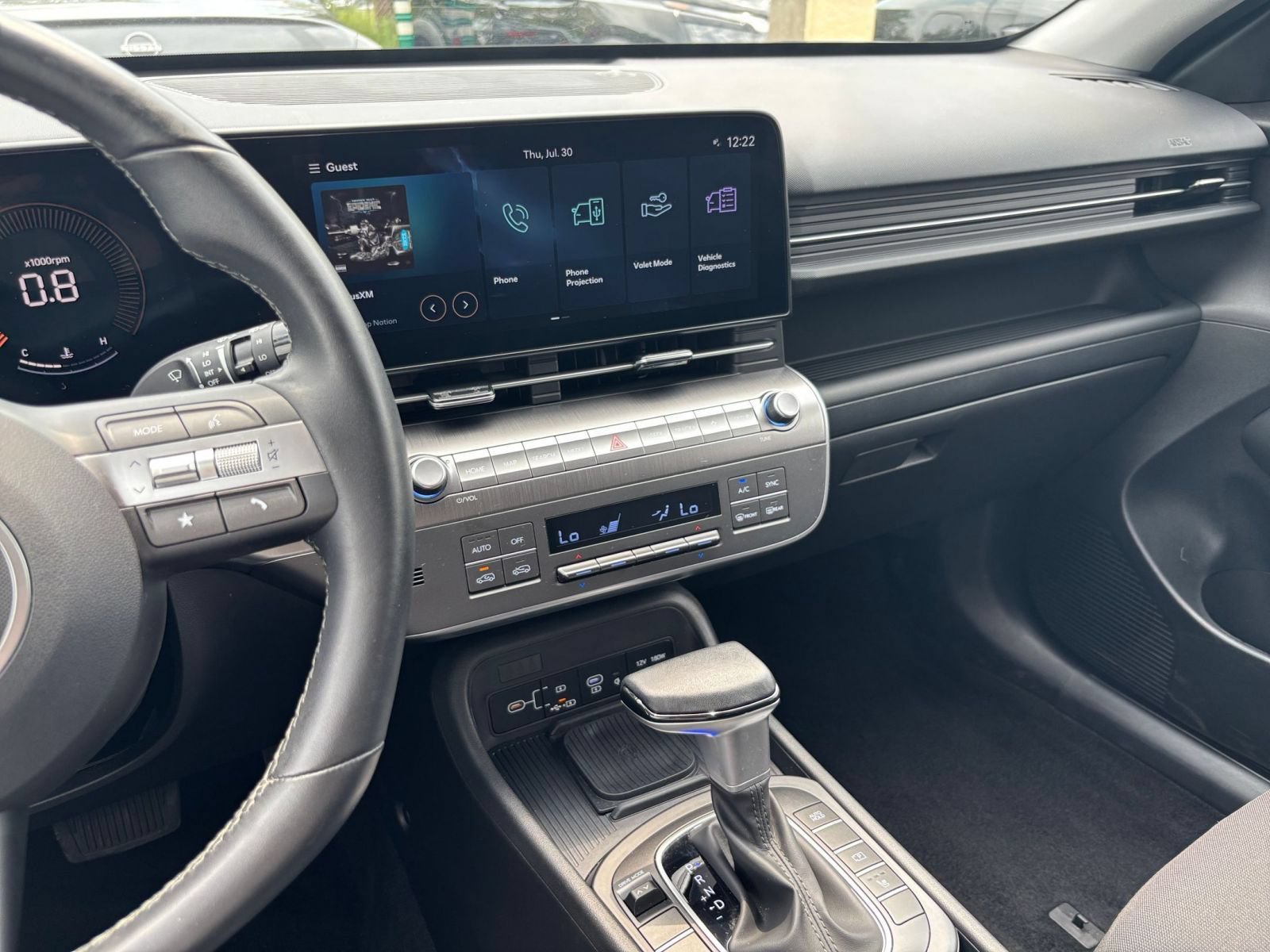 Used 2026 Hyundai Kona SEL Sport FWD image 17