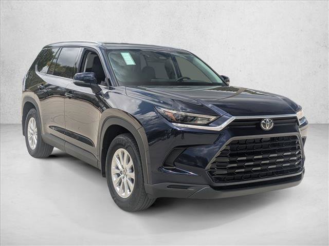 New 2026 Toyota Grand Highlander XLE AWD/4WD image 6