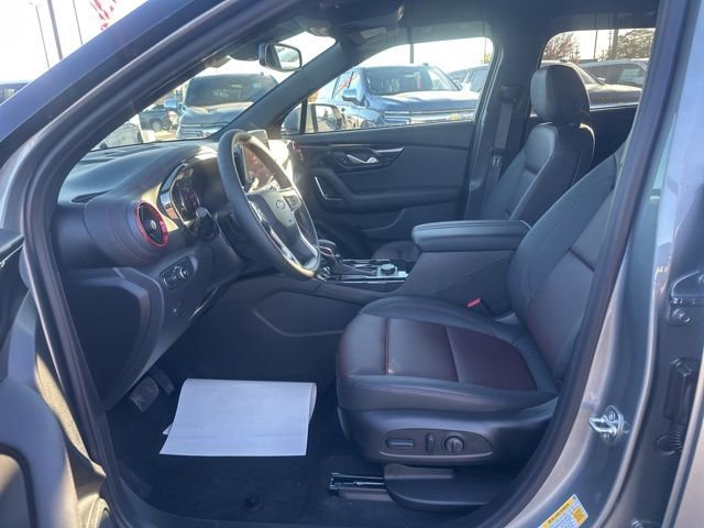 New 2026 Chevrolet Blazer RS image 16