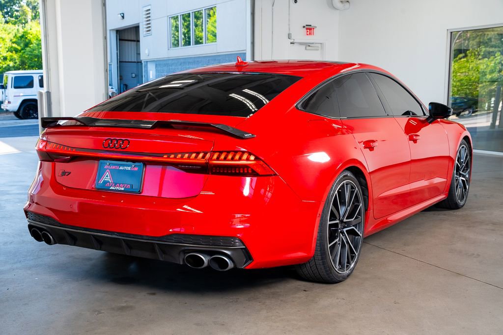 Used 2022 Audi S7 Prestige w/ Prestige Package AWD/4WD image 9
