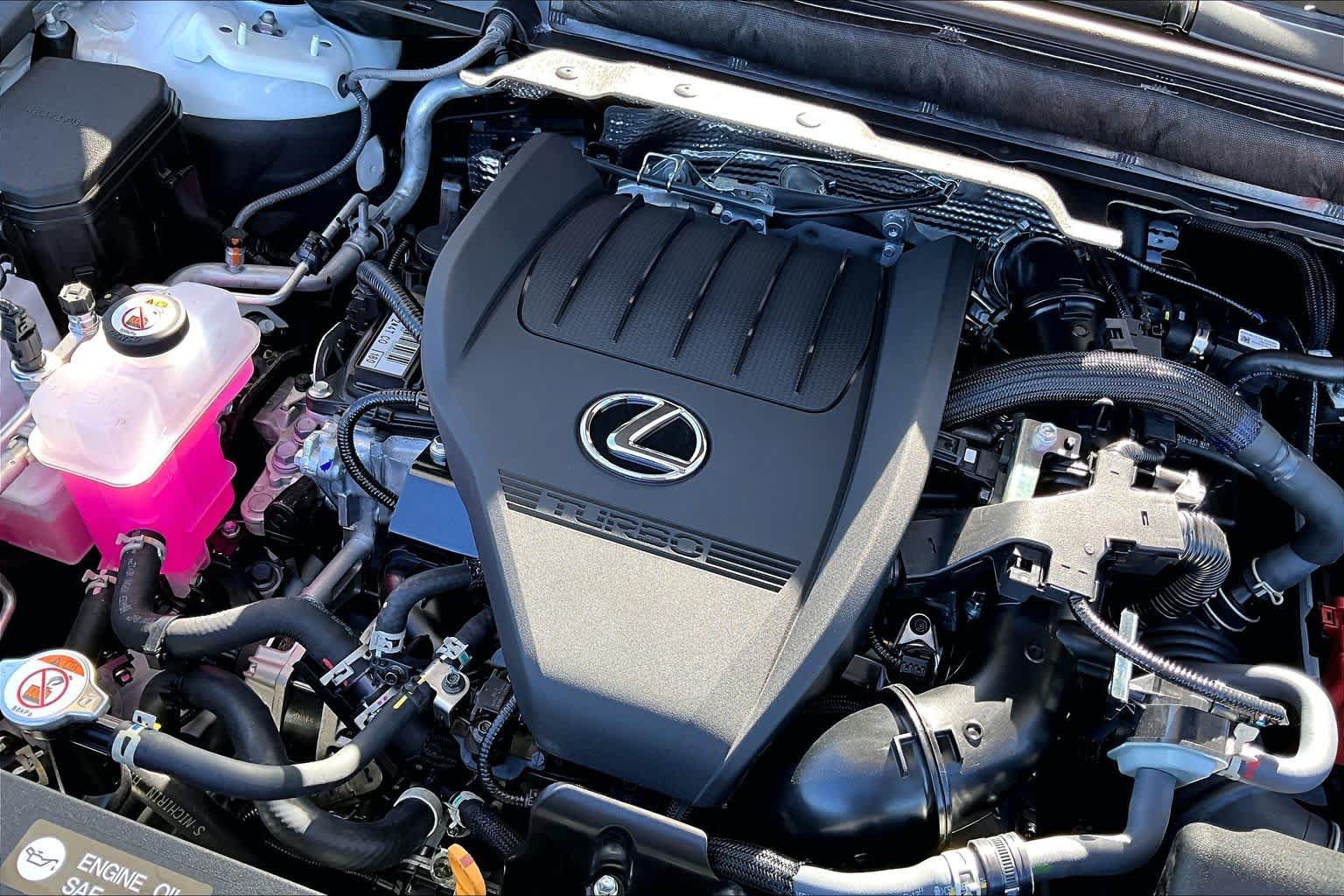 New 2026 Lexus RX 350 F Sport w/ Convenience Package AWD/4WD image 18