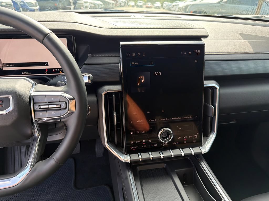 Used 2024 GMC Acadia Elevation w/ Black Edition FWD image 26