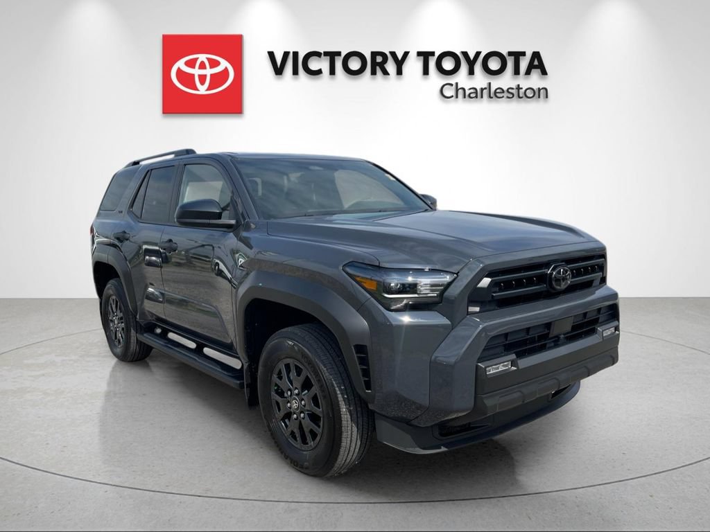 New 2026 Toyota 4Runner SR5 AWD/4WD image 5
