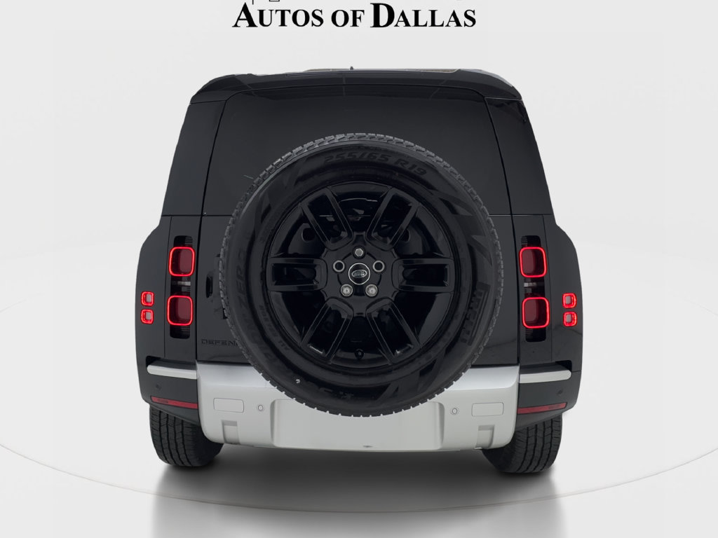 Used 2025 Land Rover Defender 110 S AWD/4WD image 10