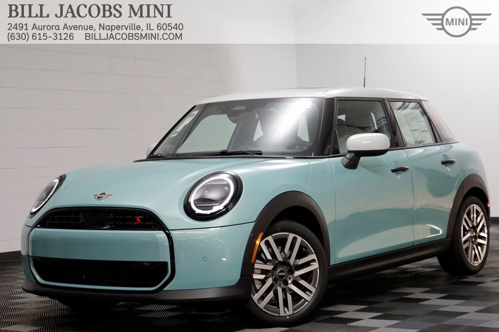 New 2026 MINI Cooper S