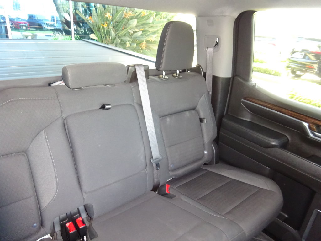 Certified 2024 GMC Sierra 1500 Elevation w/ LPO, Elevation Black Package RWD image 20