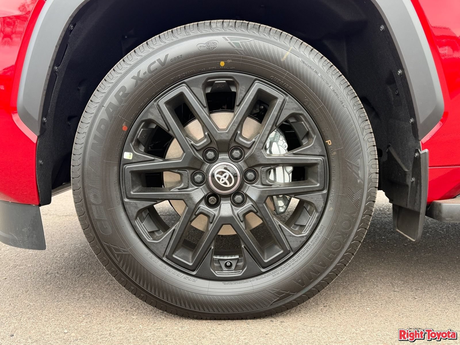 New 2026 Toyota Sequoia Limited AWD/4WD image 11