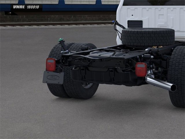 New 2026 Ford F550 4x4 SuperCab Super Duty image 21