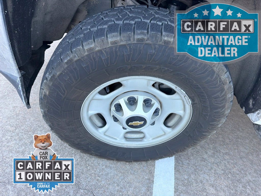 Used 2015 Chevrolet Silverado 2500 W/T w/ WT Convenience Package AWD/4WD image 9