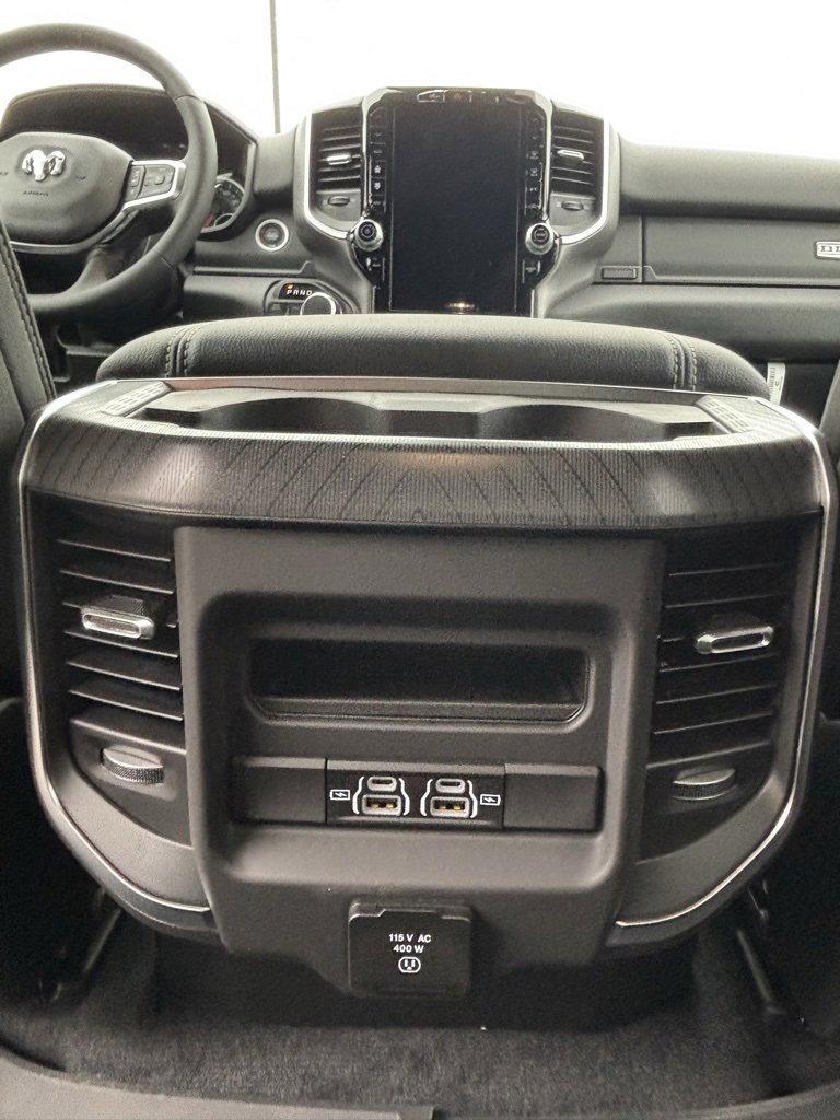 New 2026 RAM 1500 Big Horn image 8