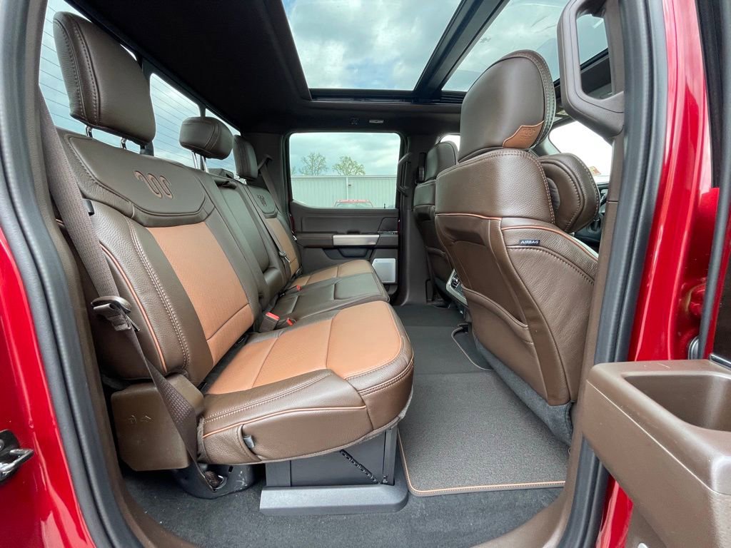 New 2026 Ford F450 King Ranch image 17