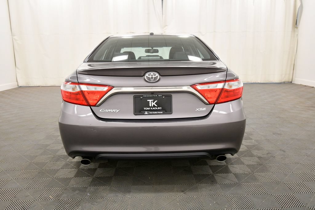 Used 2015 Toyota Camry XSE FWD image 6